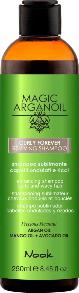nook-curly-forever-reviving-shampoo-fuer-feines-haar-250-ml-gruen-braune-flasche