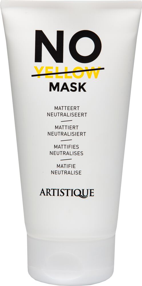 Artistique No Yellow Mask 150ml Artistique No Yellow Mask 150ml