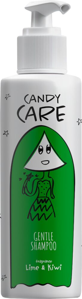 Candy Care Gentle Shampoo (Für die tägliche Haarwäsche) Candy Care Gentle Shampoo (Für die tägliche Haarwäsche)