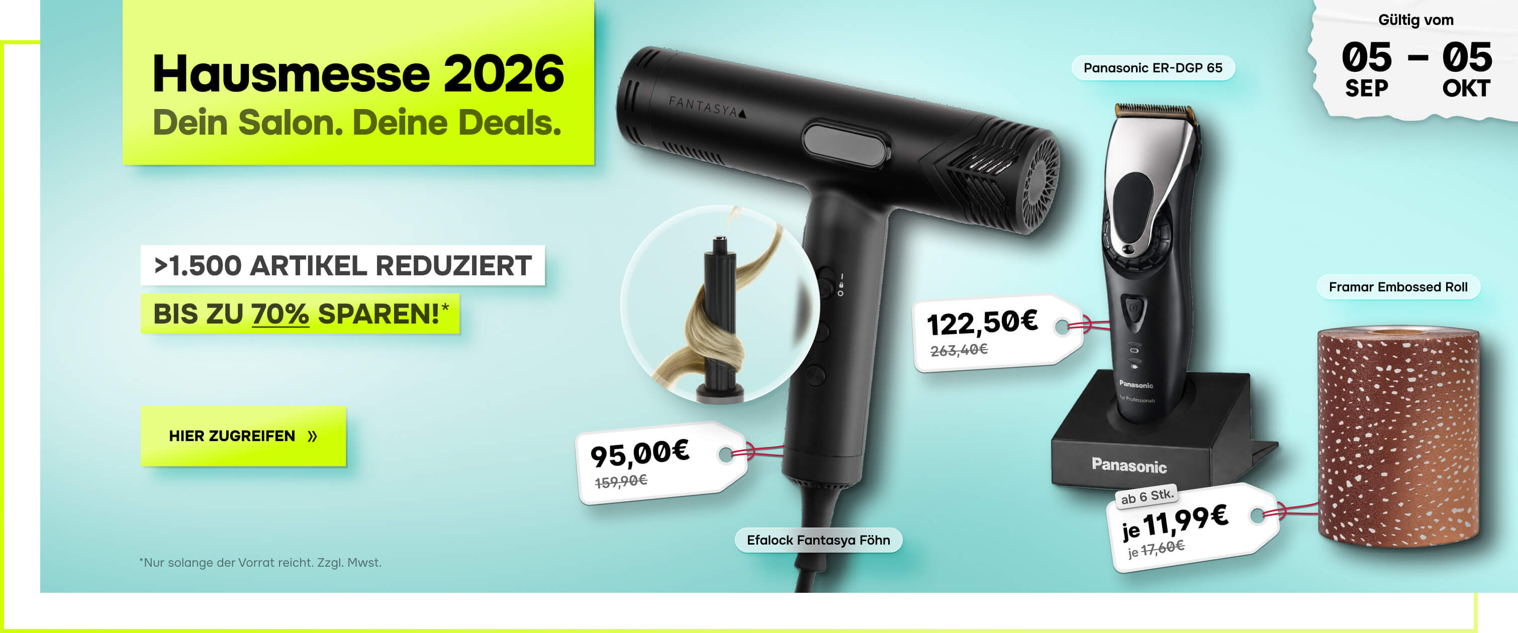 stopperka-hausmesse-2026-angebote-mit-efalock-fantasya-foehn-panasonic-er-dgp-65-und-framar-straehnenfolie