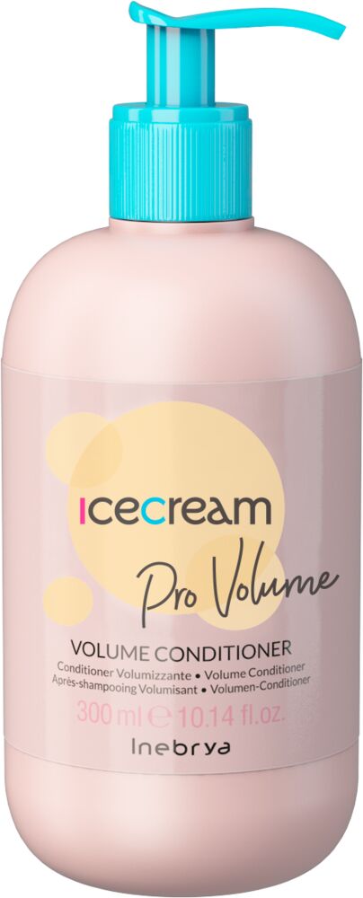 Ice Cream Volume Condit.300ml Ice Cream Volume Condit.300ml