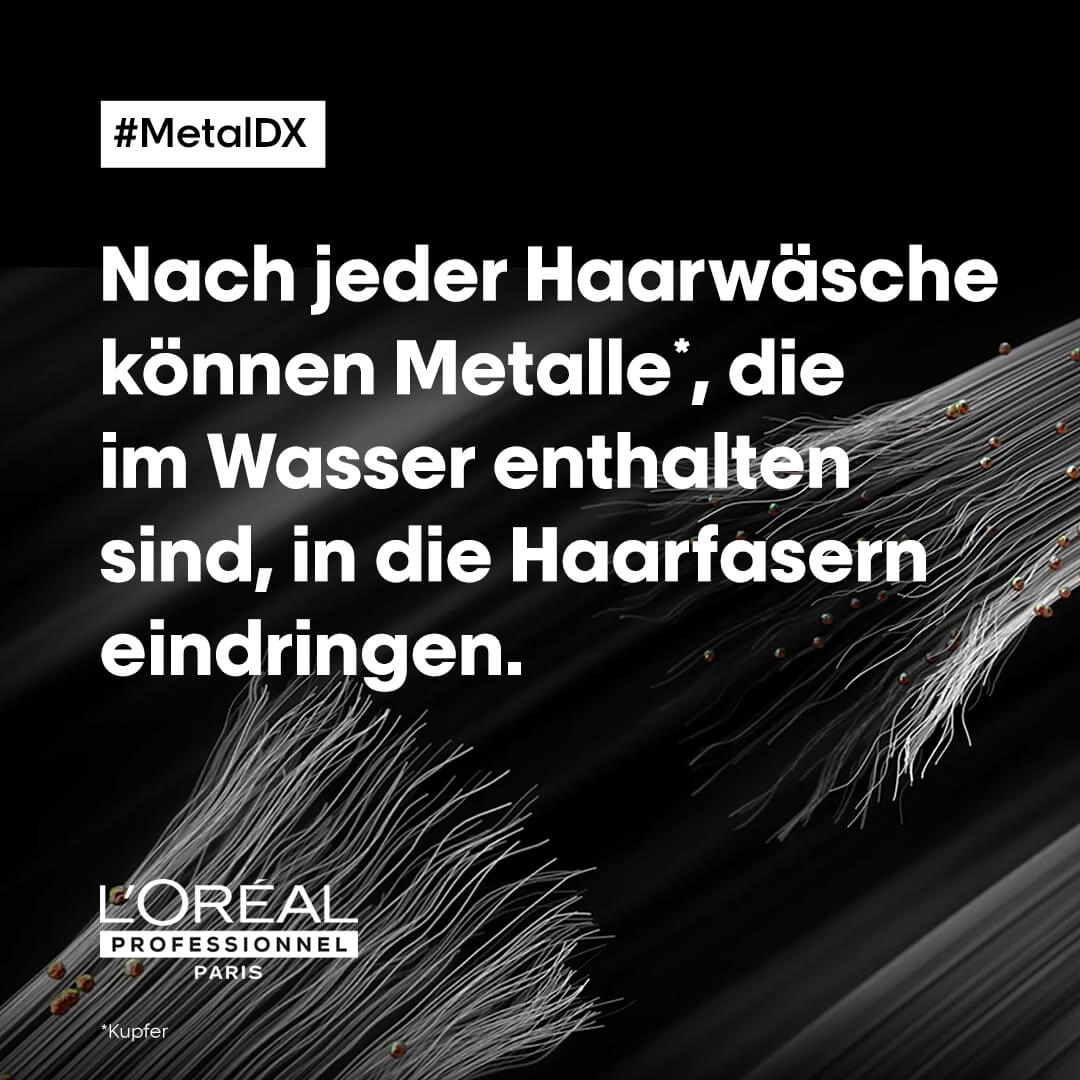 SE Metal DX High Protection Cream 100ml (Leave-in mit Hitzeschutz)