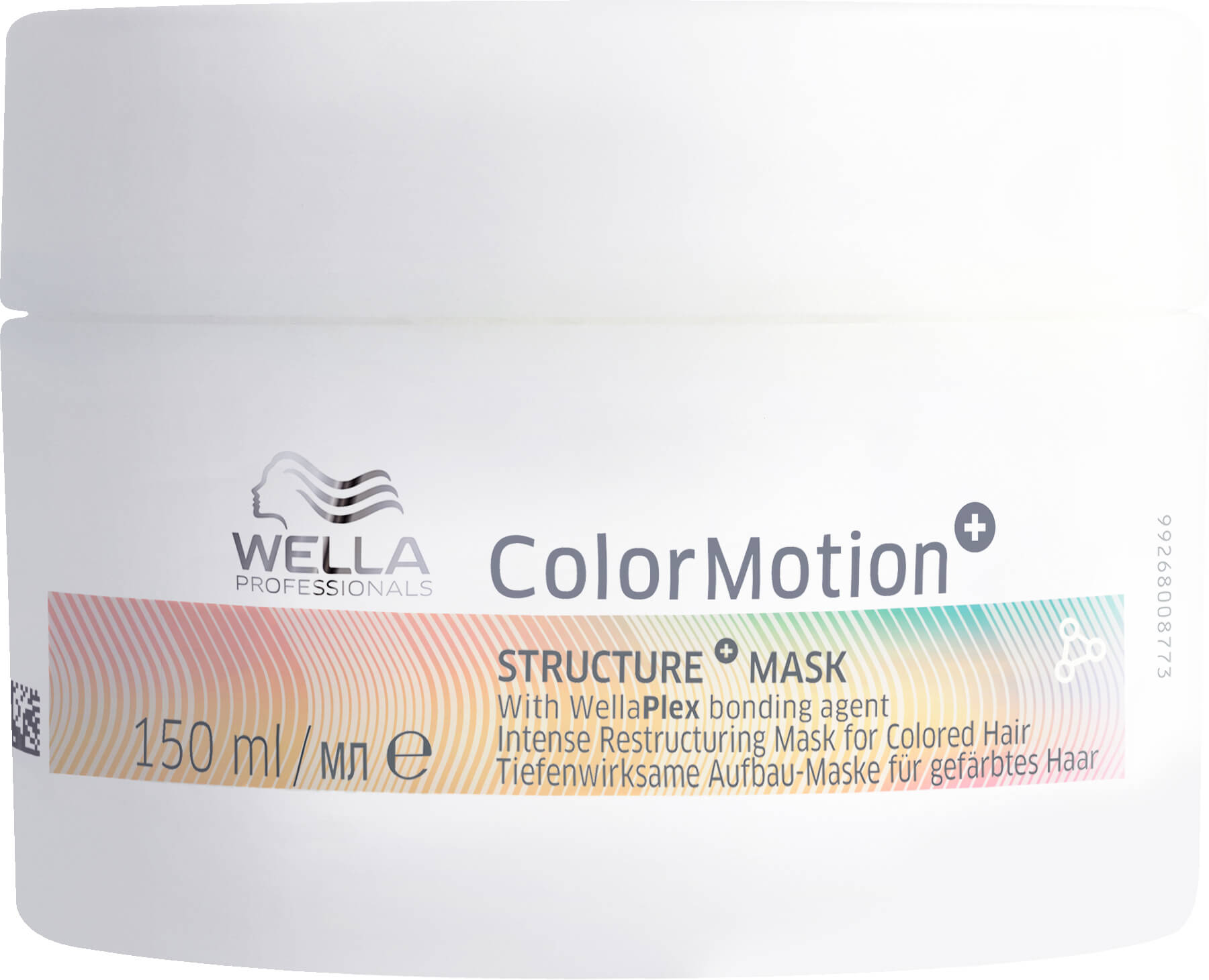 Wella ColorMotion+ Farbschutz-Haarmaske 