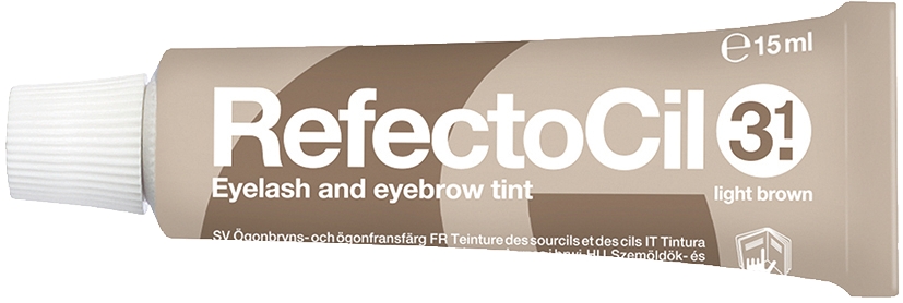 Refectocil Starter Kit Basis Colours