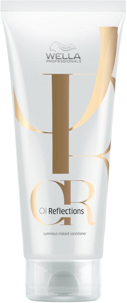 Wella Oil Reflections Conditioner 200ml für alle Haartypen