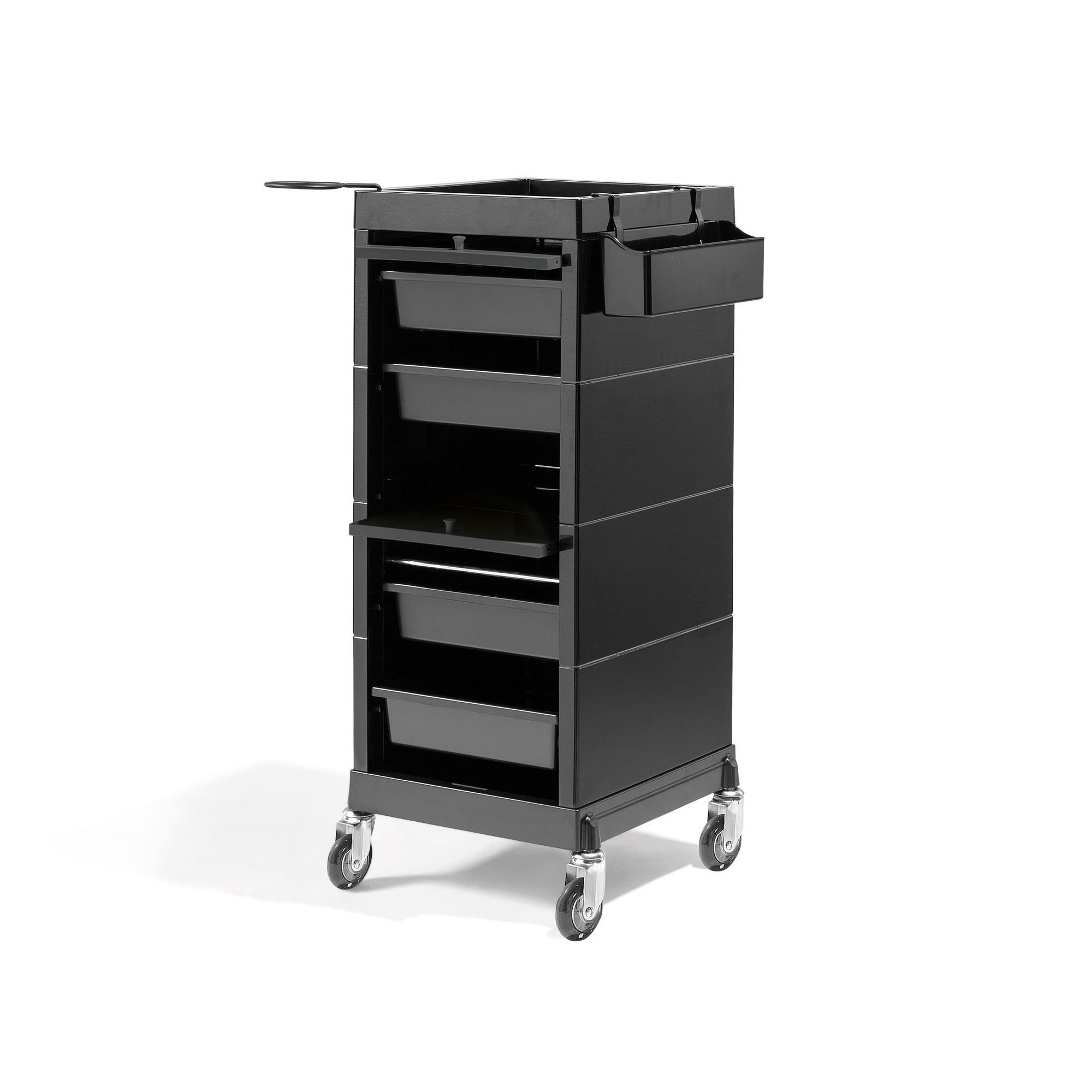 Arbeitswagen Discrete schwarz Arbeitswagen Discrete schwarz