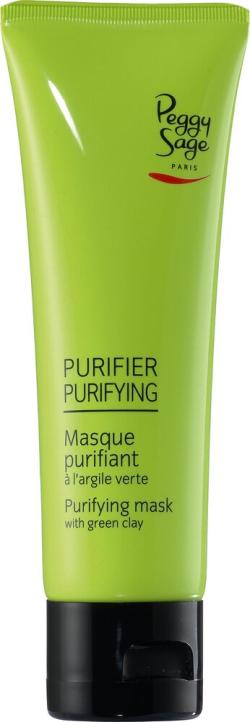 Peggy Sage Reinigungsmaske 50ml mit grüner Tonerde (gegen Unreinheiten) Peggy Sage Reinigungsmaske 50ml mit grüner Tonerde (gegen Unreinheiten)