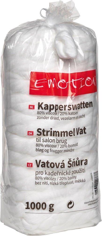 Efa Watteschnur 80/20 1000g Efa Watteschnur 80/20 1000g