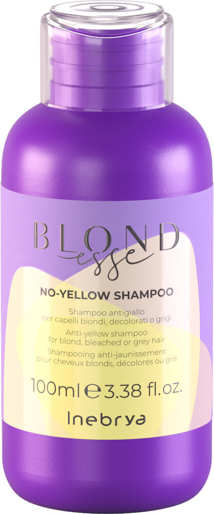 Blondesse No Yellow Shampoo