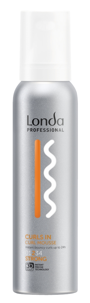 Londa Curls In Lockenschaum 150ml
