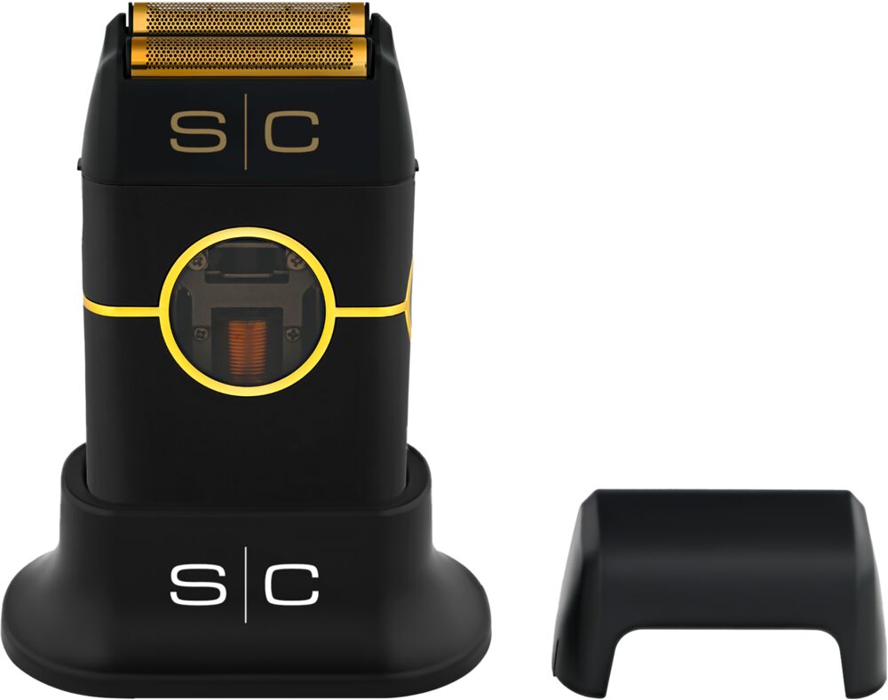 Stylecraft Shaver Instinct Metal (Doppelfolien-Rasierer)