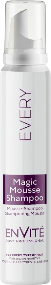 Dusy Envité Magic Mousse Shampoo Dusy Envité Magic Mousse Shampoo