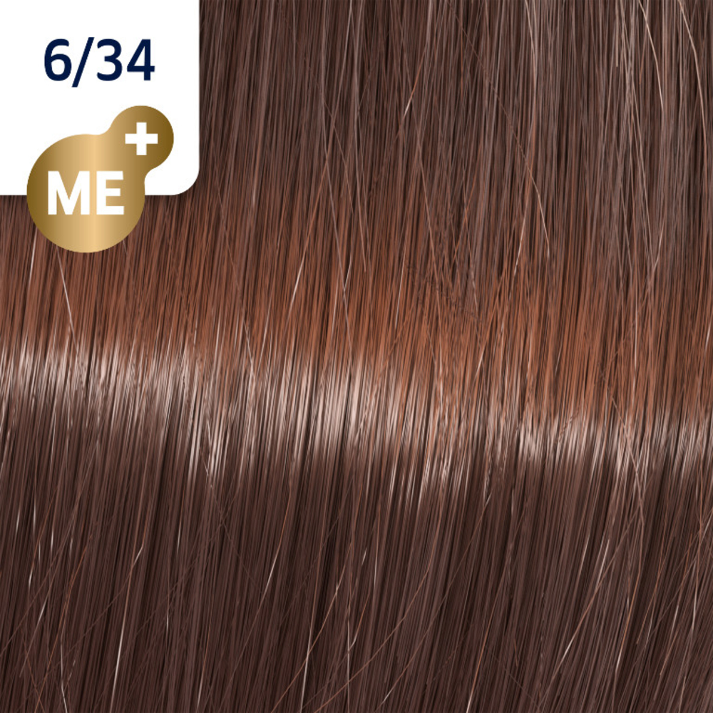 dunkelblond gold-rot