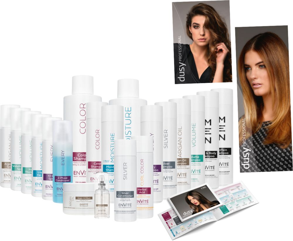 Dusy Envité Pflege Starter-Set XXL Dusy Envité Pflege Starter-Set XXL