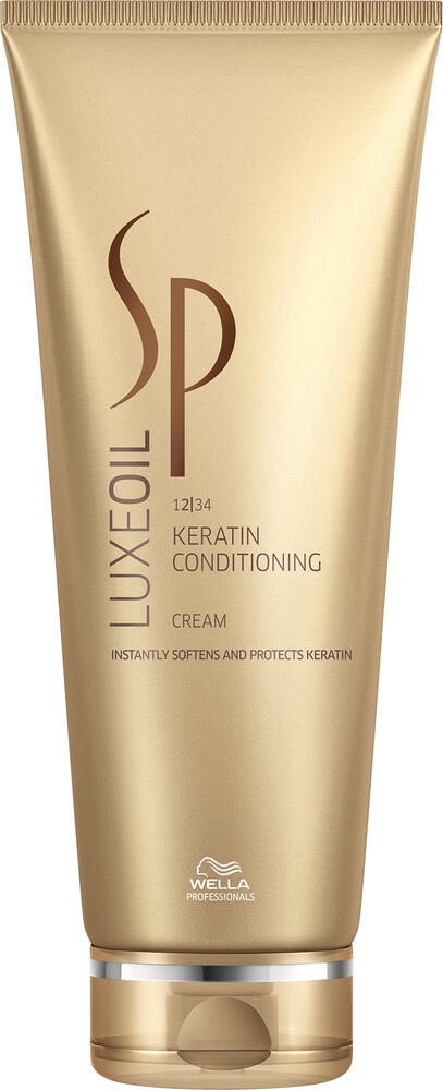 SP LuxeOil Conditioning Cream 200ml SP LuxeOil Conditioning Cream 200ml