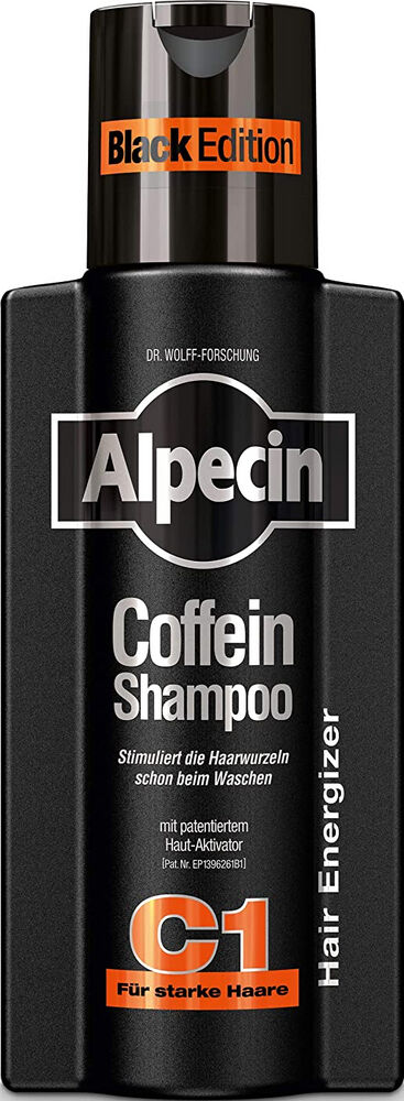 Alpecin Coffein-Sh. C1 Black Edit. 250ml Alpecin Coffein-Sh. C1 Black Edit. 250ml