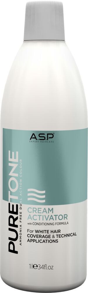 A.S.P Pureton CREAM Activator 