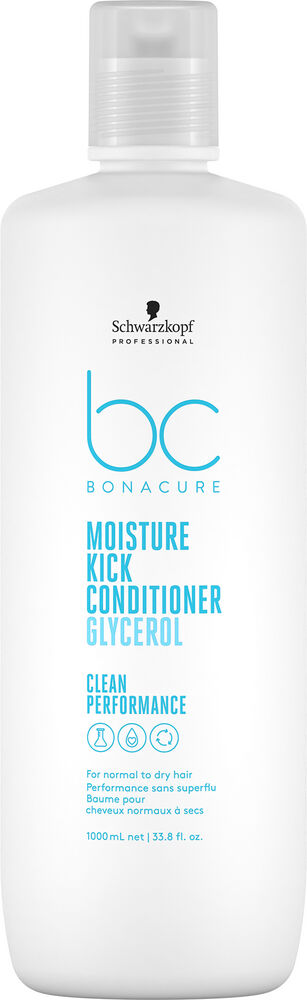 BC Moisture Kick Conditioner 1L BC Moisture Kick Conditioner 1L