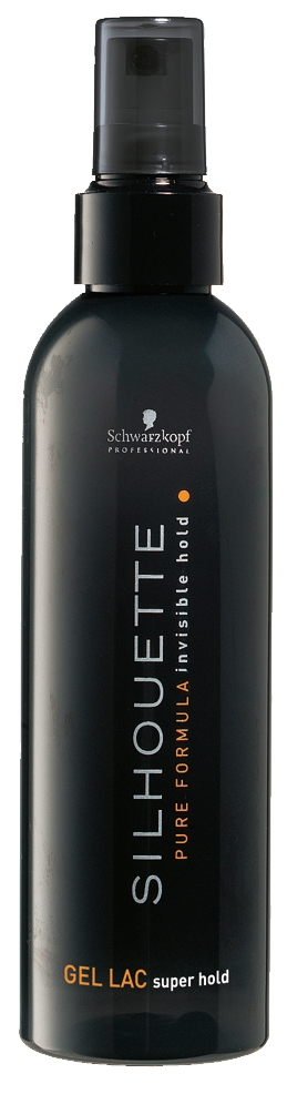 Silh.Super Gel Lac 200ml Silh.Super Gel Lac 200ml