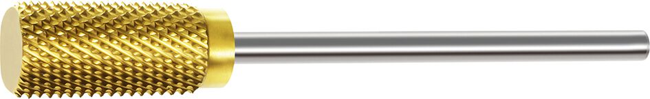 Promed Carbide-Titanium-Fräser lang