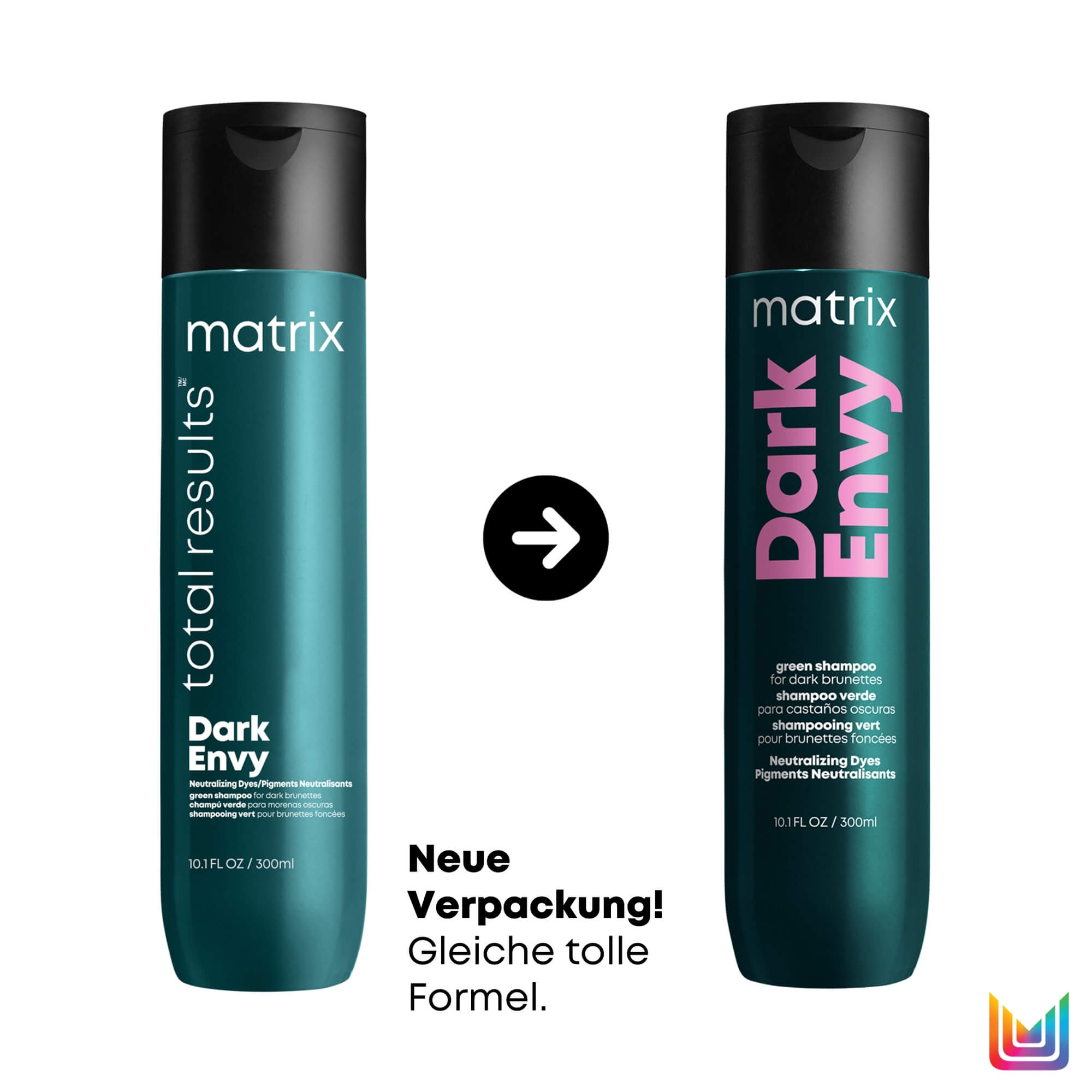 Matrix Dark Envy Shampoo 300ml