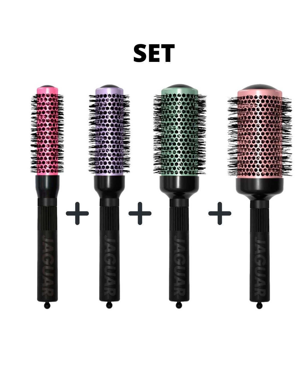 71360100-jaguar-t-serie-flashy-set-edition-4-teile-foehnbuersten-pink-lila-gruen-rosa-stopperka