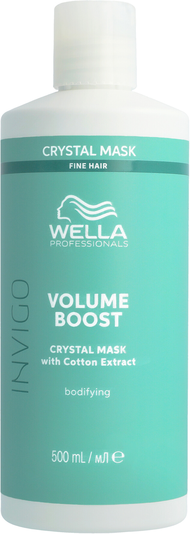 Wella Invigo Volume Boost Crystal Mask 