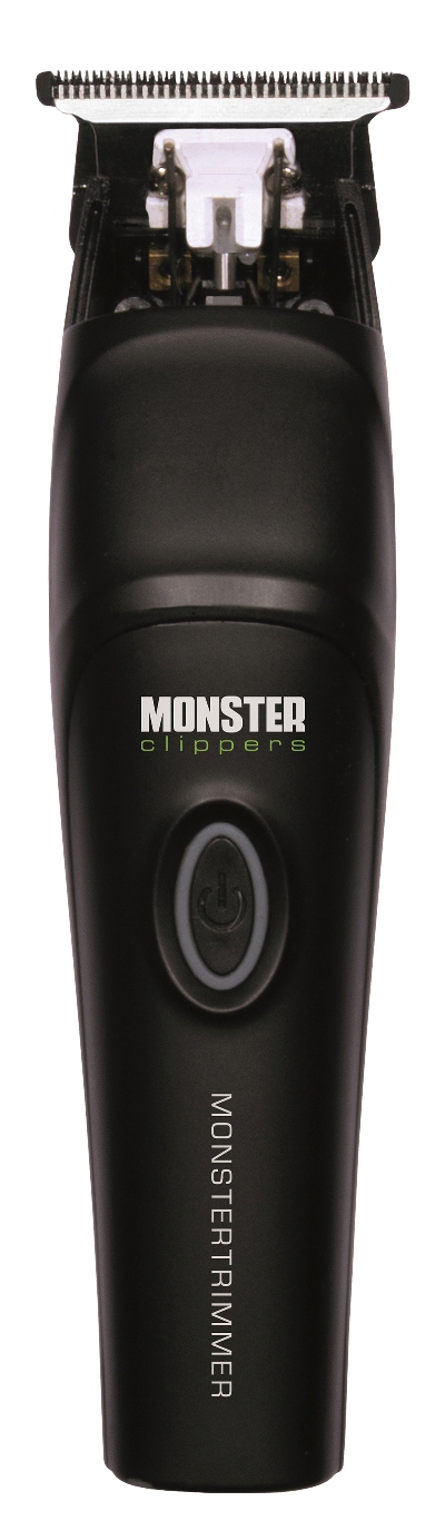 Monster Clippers: Trimmer schwarz Monster Clippers: Trimmer schwarz