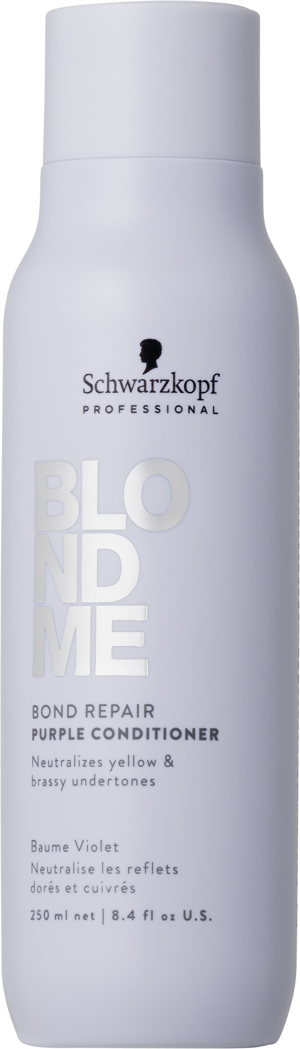 Blondme Bond Repair Purple Conditioner 250ml (gegen Gelbstich)