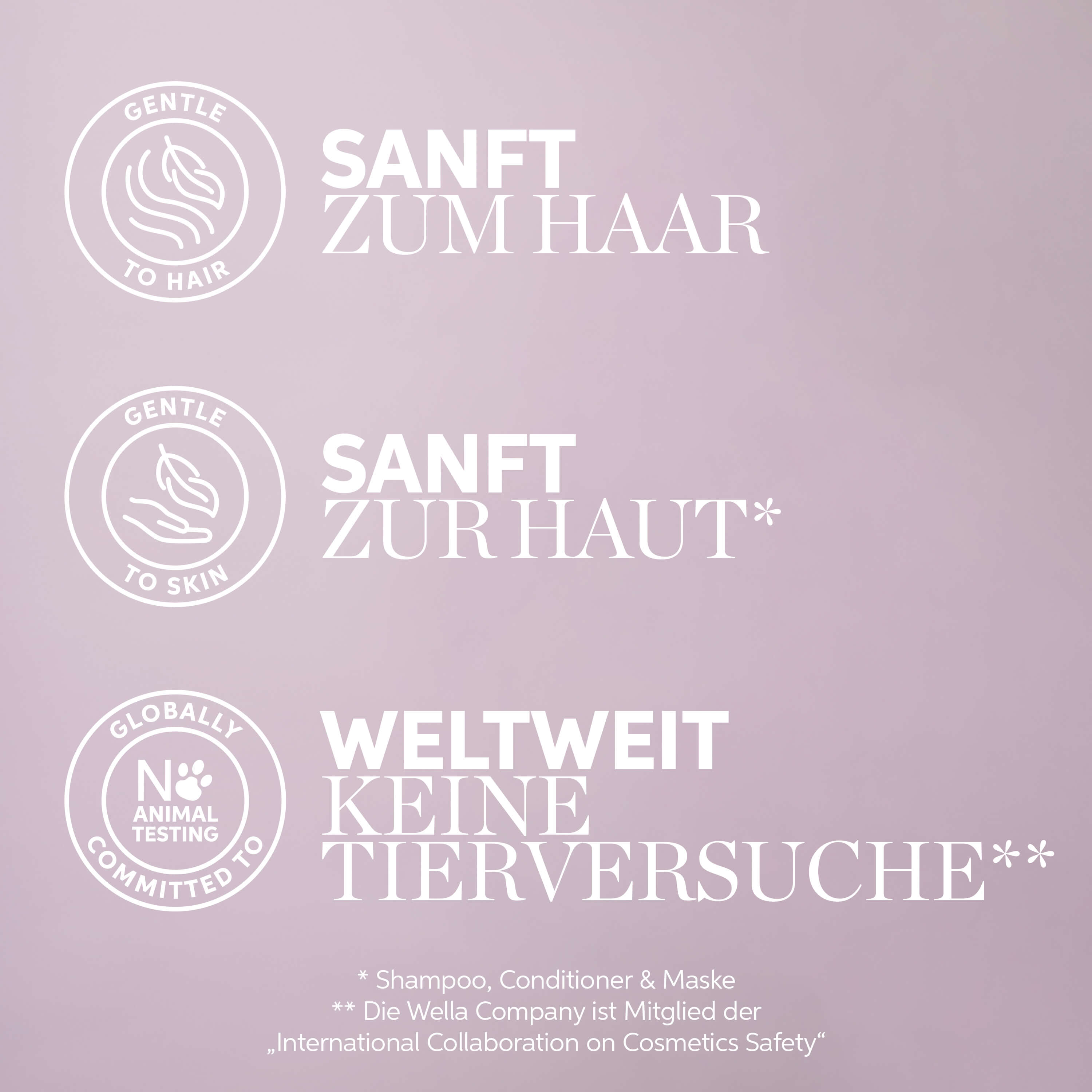 Wella ColorMotion+ Farbschutz-Haarmaske 
