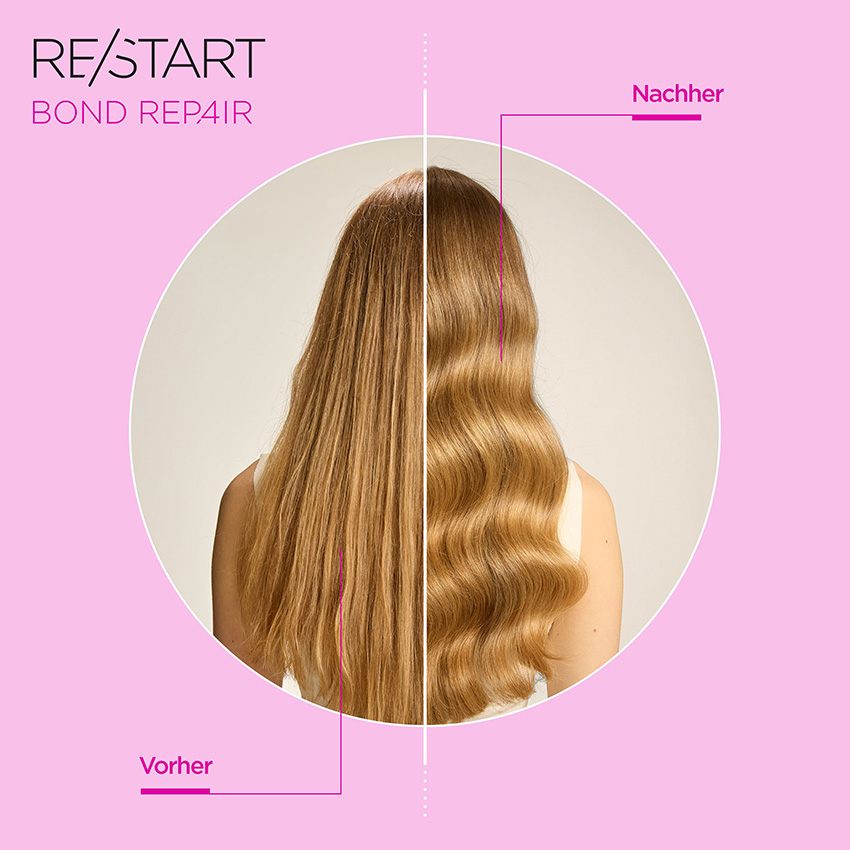 revlon-vorher-nachher-vergleich-von-blondem-haar-nach-anwendung-der-revlon-restart-bond-repair-pflege-mit-mehr-glanz-und-geschmeidigen-wellen