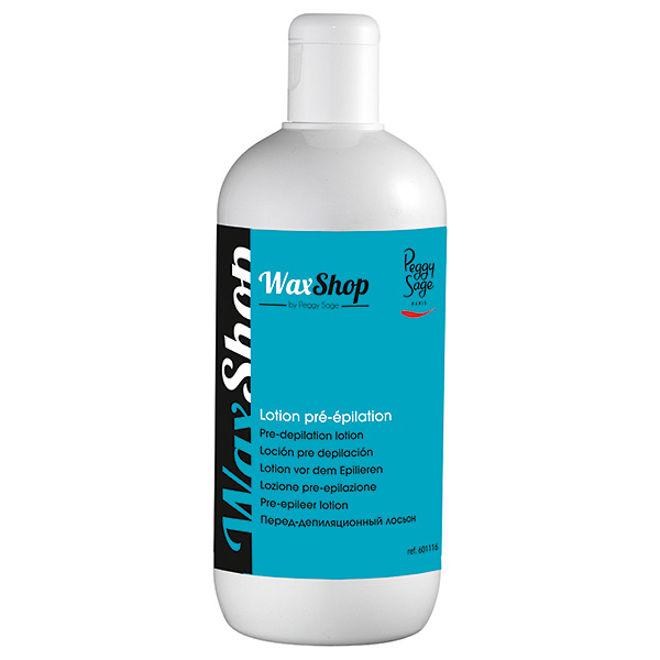 Lotion vor dem Epilieren 500ml