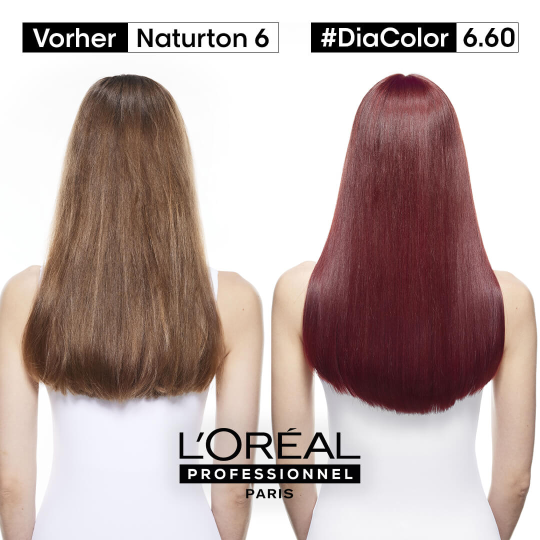 Loreal Dia color 60 ml - (demi-permanente Coloration)