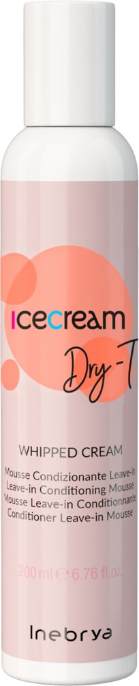 Ice Cream Dry-T Whipped Cream 200ml