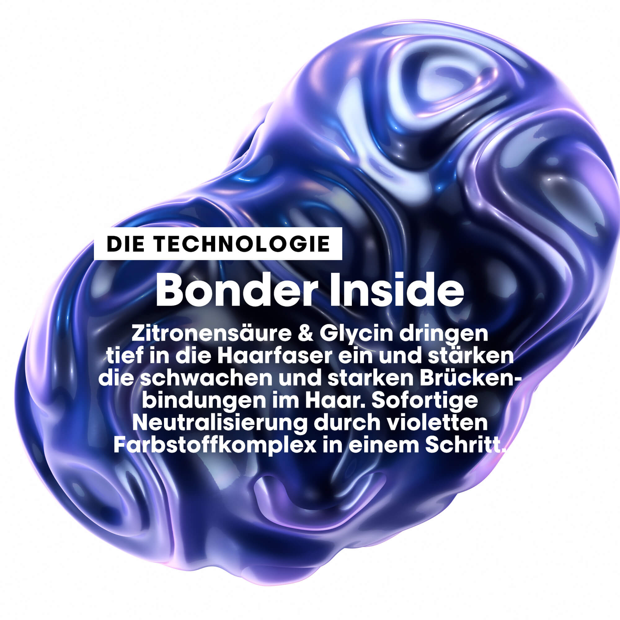 Loreal Blond Studio Purple Lightening Balm 500g (Blondierung)