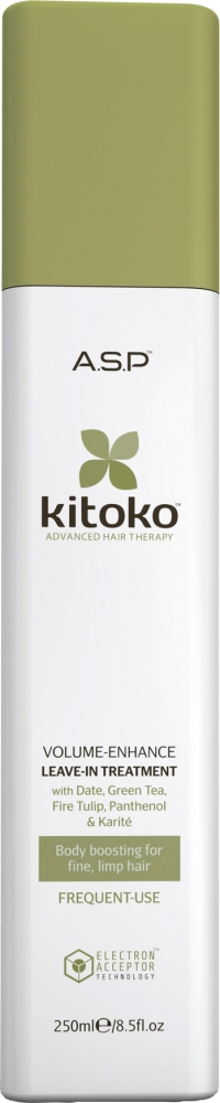 Kitoko Volume Enh.Leave-In Treatm.250ml