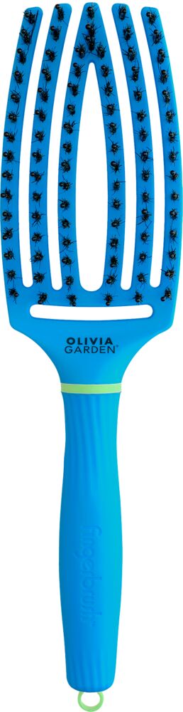 olivia-garden-fingerbrush-combo-medium-entwirrbuerste-limited-edition-aus-care-iconic-turbo-blue