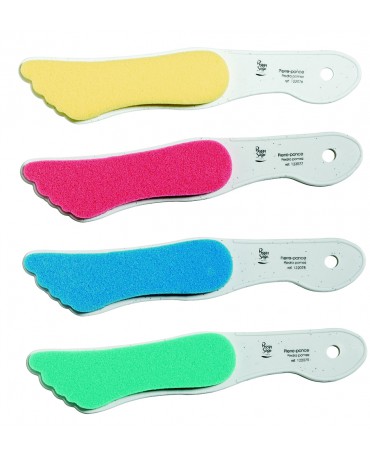 Pediküre Bimsteinfeile