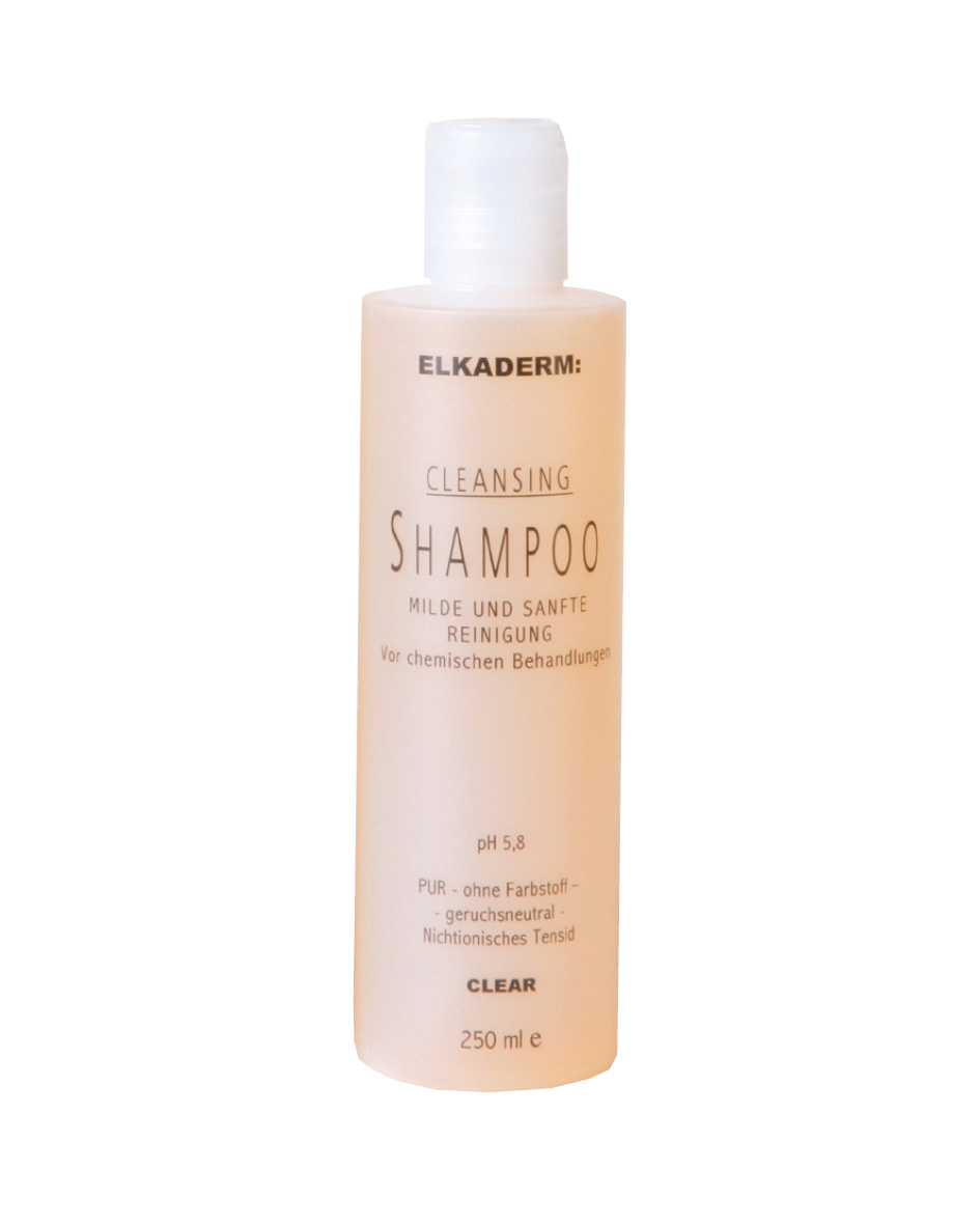 Elkaderm Cleansing Shamp.250ml