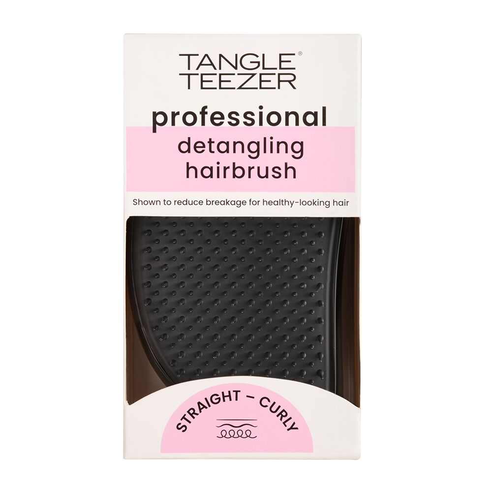 Tangle Teezer Salon Elite Bürste schwarz