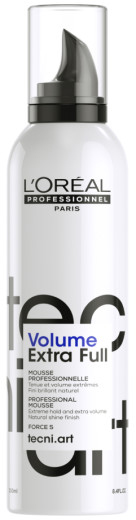Loreal tecni.art Volume Extra Full 250ml (Volumenschaum)