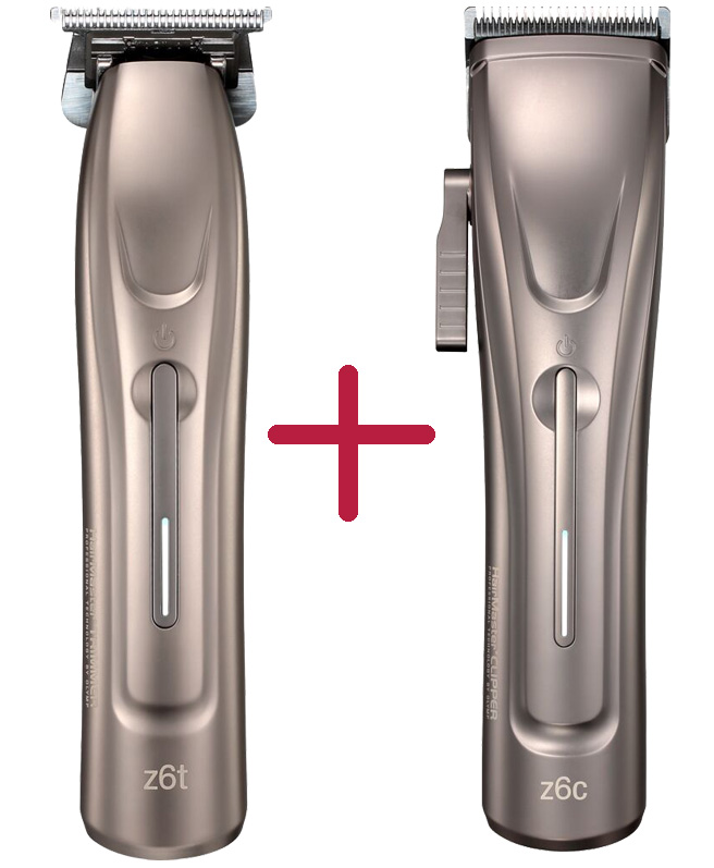Olymp Hair Master Set - Clipper Z6C + Trimmer Z6T