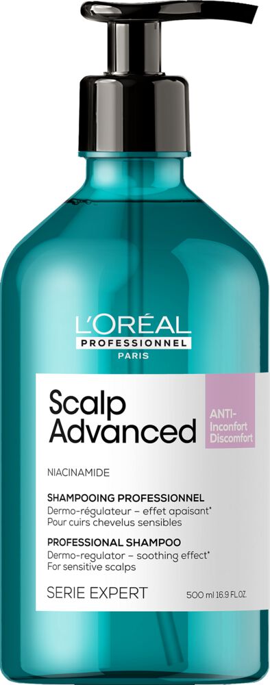 Serie Expert Scalp Advanced Dermo Regulator Shampoo 