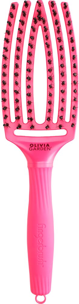 olivia-garden-rote-entwirrbuerste-fingerbrush-medium
