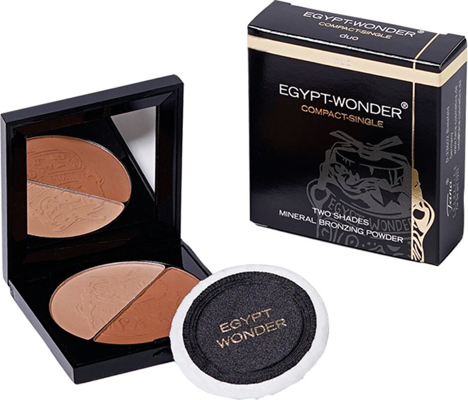 Egypt Wonder Duo Compact Puder matt