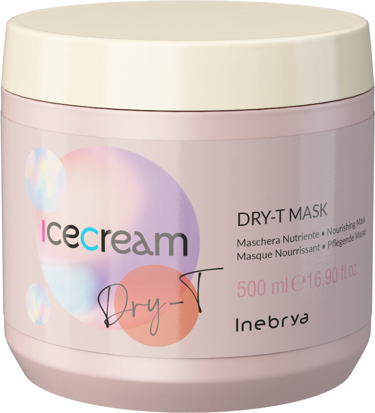 Ice Cream Dry-T Mask