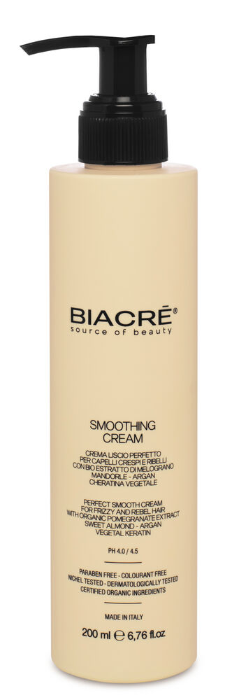 Biacre Smoothing Cream 200ml