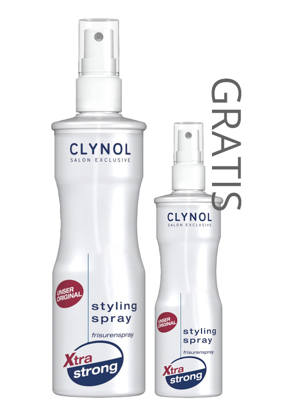 Xtra Str.Styl.Spr.200ml+100ml Xtra Str.Styl.Spr.200ml+100ml