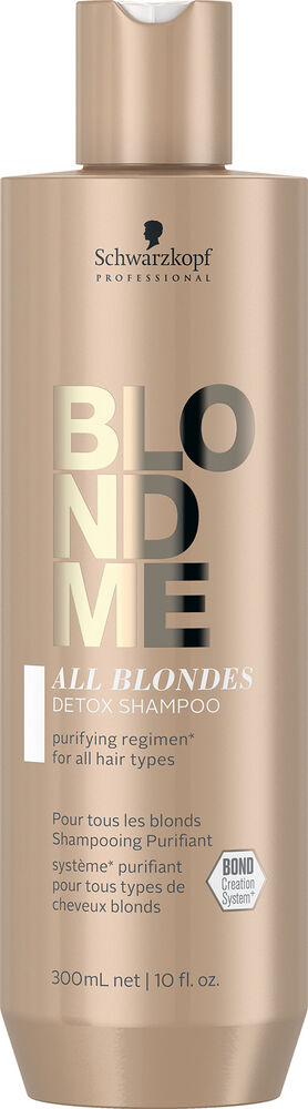 Blondme All Blondes Detox Shampoo 300ml