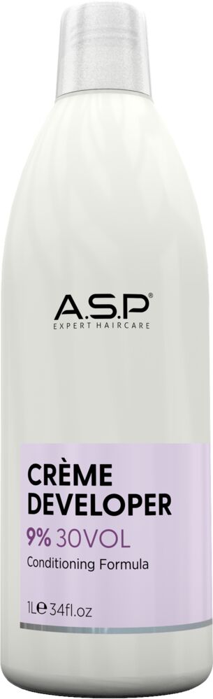 A.S.P Creme Developer 1 Liter